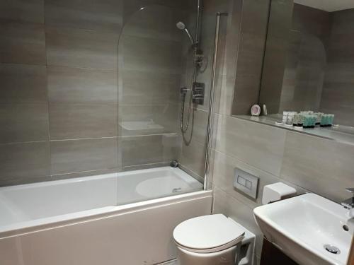 Central Birmingham Apartment - Broad Street, Birmingham (fotografie 9)