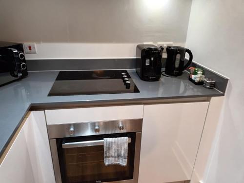Central Birmingham Apartment - Broad Street, Birmingham (fotografie 10)