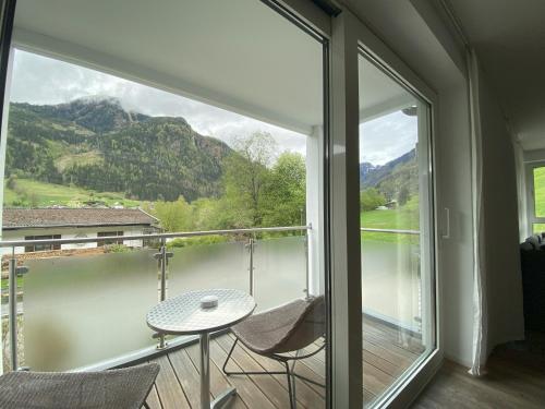 View, Gletscherblick Resort Kaprun by Jara in Kaprun
