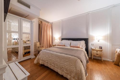 Suite, vasca idromassaggio