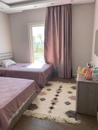 Sea view 5bedroom villa at mountain view north coast in Zawiyat Ailat Nuh