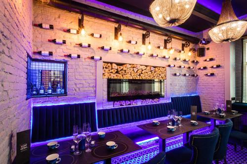 Residence IRON CUBE in Karlovy Vary Városközpont