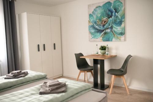 Ferienzimmer Albbruck in 阿爾布魯克