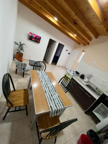 Lo de LINA near Hermes Quijada International Airport