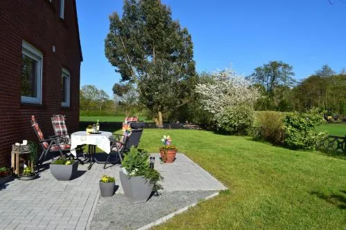 Haus Bootsmann Süd in Wüstenei Mooräcker, Deutschland