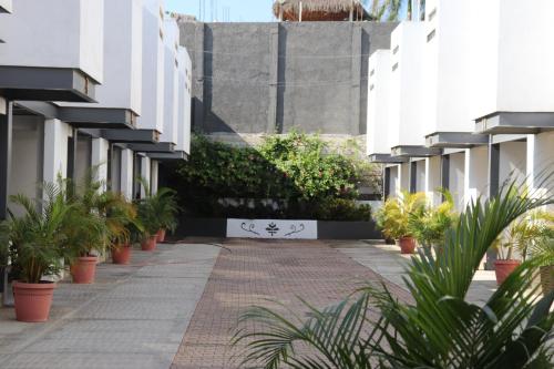 Hotel Samanu in Sayulita, Mexico