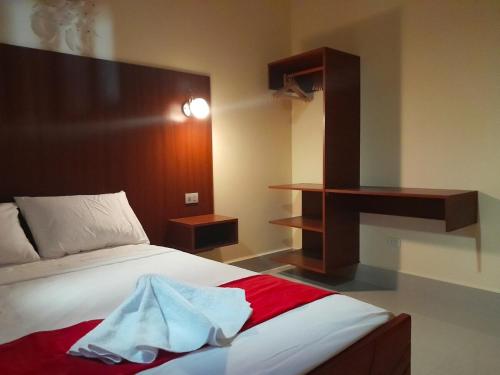 Amasisa Casa Vacacional Sauce, Laguna Azul