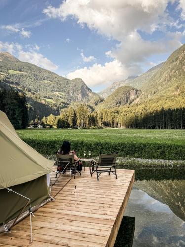 Såndgøld Alpine Glamping Room Type - Tent