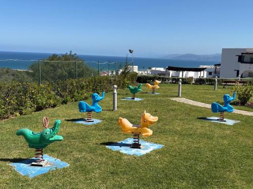 Playground, L'appartement Bella Vista - Vue panoramique sur la Mediterranee WIFI in Cabo Negro