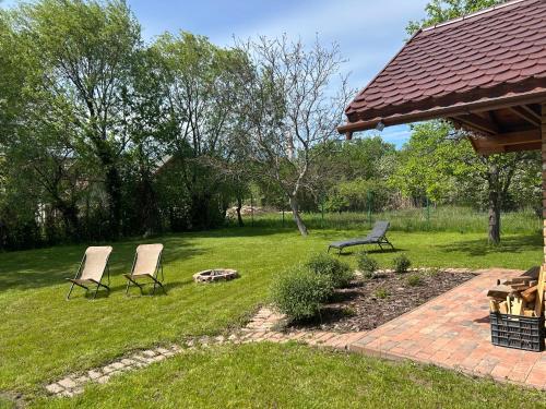 Relaxxa Apartman in Noszvaj