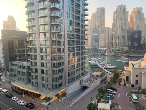 Dubai Marina-short stay, Dubai (Foto 2)