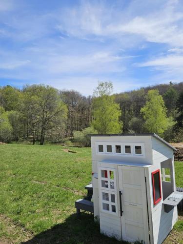 Le fournil a Miette in Le Lonzac