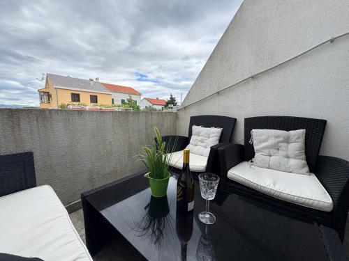 景觀, Apartmani RiA in 克爾克島