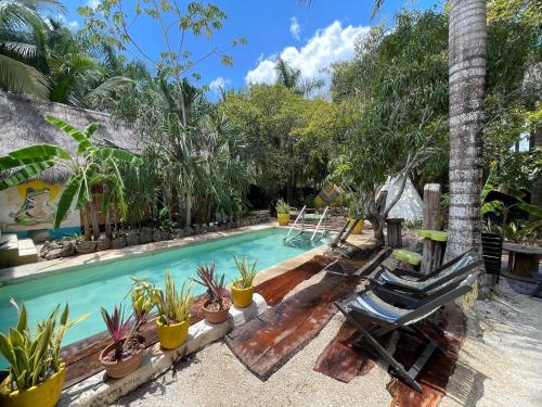. Sanctuary Bacalar