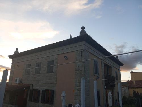 Poseidon in Robledillo de la Jara