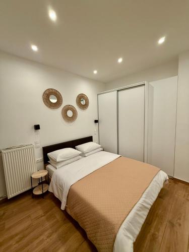 Pagrati Cozy Lux Studio-Chremonidou street, Ateny (zdjęcie 7)