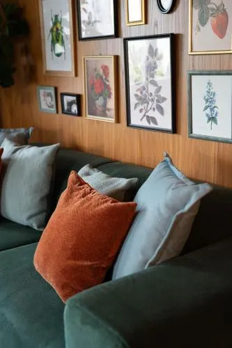 Chalet Gritli I See I wandern I Luzern I Ski in Beckenried, Schweiz