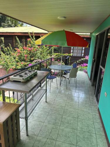 Puerto Viejo de Talamanca Playa Negra Zen Bistro 2-Star Single Room exterior