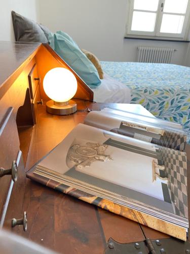  Villa Arancia Quiet, Central, Parking and Air Conditioning in Levanto