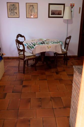 Iekārtas, Montello Hill apartment in Crocetta Del Montello