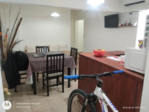 Two-Bedroom Apartment room in Dasa Rosario