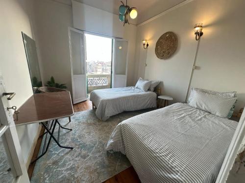 Agora House for men only 仅限男性 in Alexandria