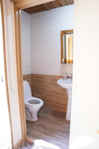 Kamar Mandi, ApaHov in Gyumri
