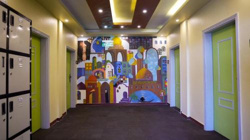 設施, Rafiki Hostel in 佩特拉城中心