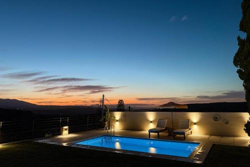 Surrounding environment, VILLA SMARAGDA in Episkopi