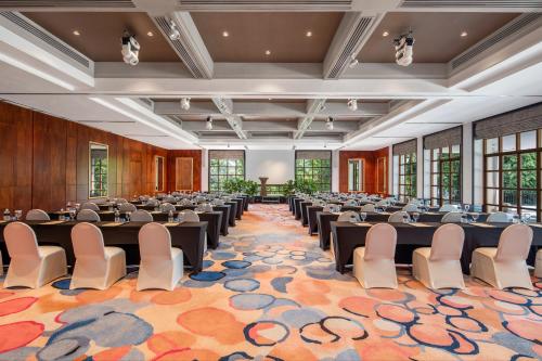 SOFITEL SINGAPORE SENTOSA - 비즈니스 센터