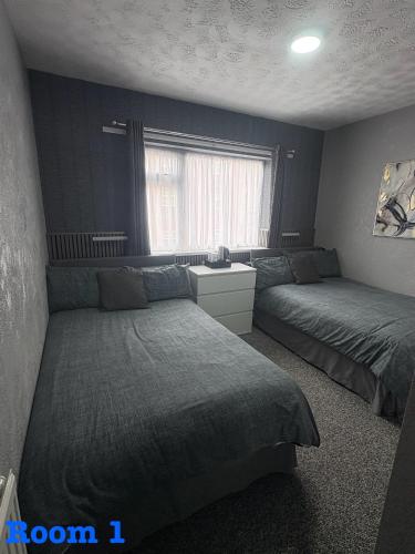 Clifton Private Hotel Room Type - Family Room (2 Adults + 2 Children)