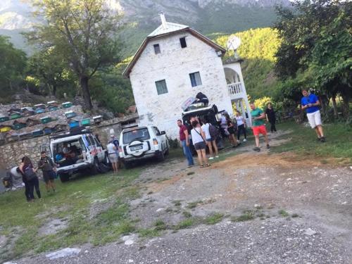Guesthouse Lekaj in Bajram Curri
