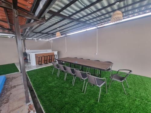 El Eden de la Familia in Choluteca