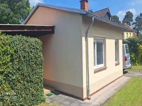 Ferienhaus am Schweriner See in Teupitz in Schwerin, Deutschland