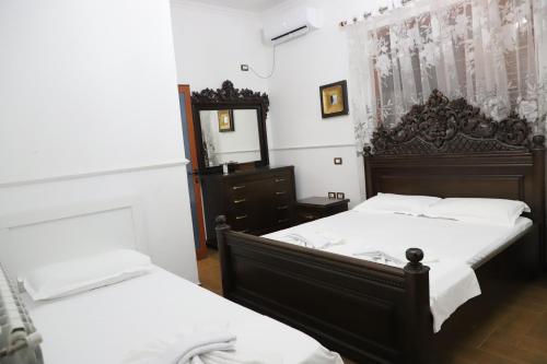 Apartment room in Heritage House Berat
