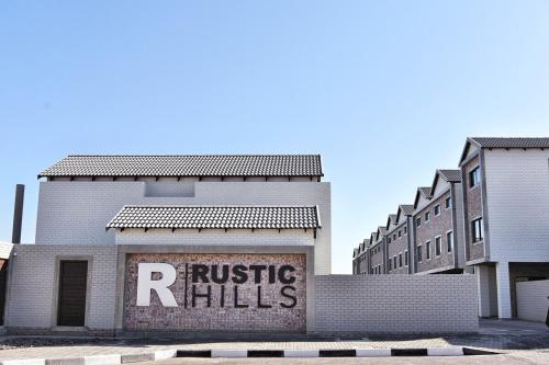 Rustic Hills #7 Self-catering, Swakopmund (fotografie 8)