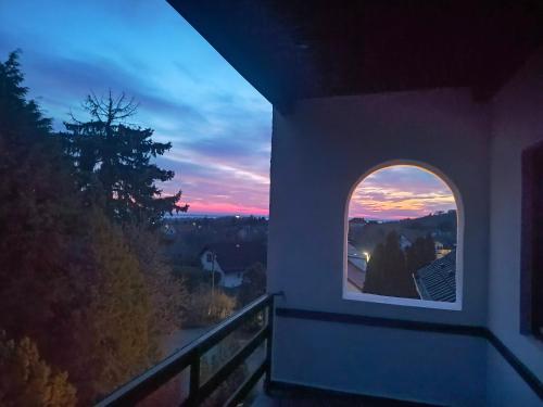 View, Villa Malazzo in Balatongyorok