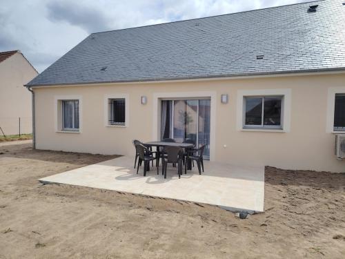 Sologne Escape gîte à louer Tour-en-Sologne