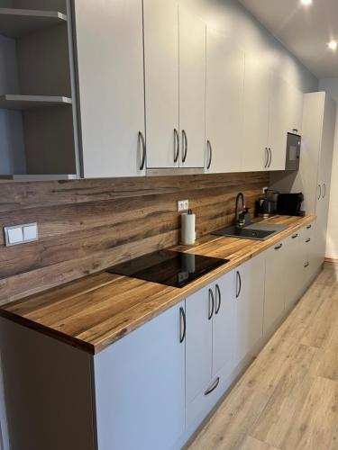 Apartmán na náměstí II Kraliky (Apartman na namesti II Kraliky) in Kraliky