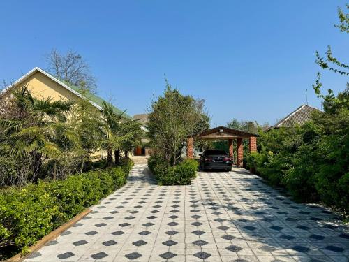 Villa Botanica Lankaran in Lankaran