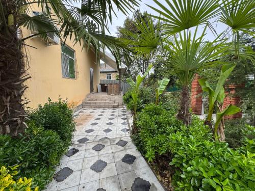 Villa Botanica Lankaran in Lankaran