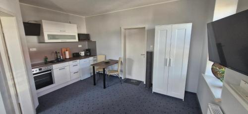 Ferienwohnung Schwalbennest1 in 大希爾馬