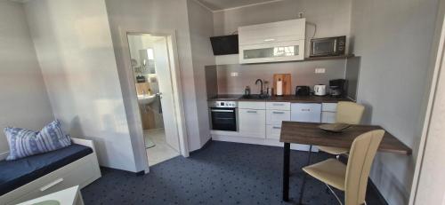 Ferienwohnung Schwalbennest1 in 大希爾馬