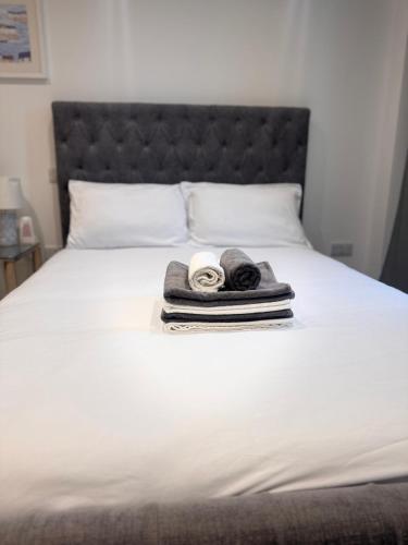 Flat in Leeds City Centre with unique balcony, Leeds (Foto 10)