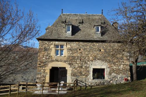 A Casti gîte à louer Cazeaux-de-Larboust