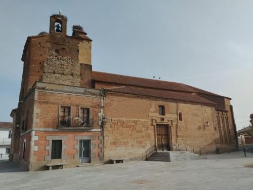 Aktivitātes, El Campanario. Villoria (Salamanca). in Villoría