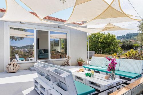 Iris Home - Paws Getaway, Skopelos (fotografie 3)