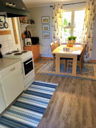 Linnasen stuga in Brasstorp