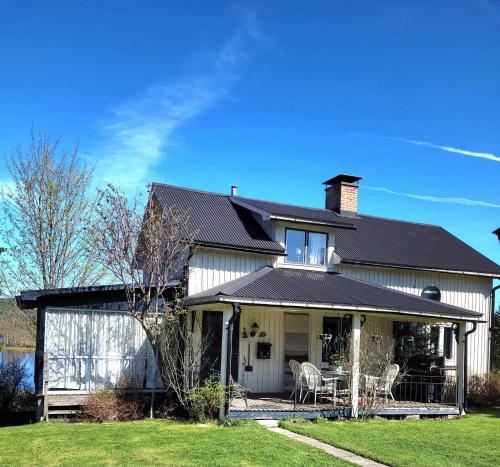 Linnasen stuga in Brasstorp