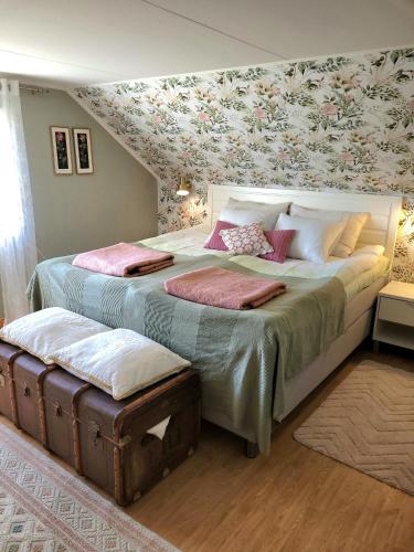 Linnasen stuga in Brasstorp